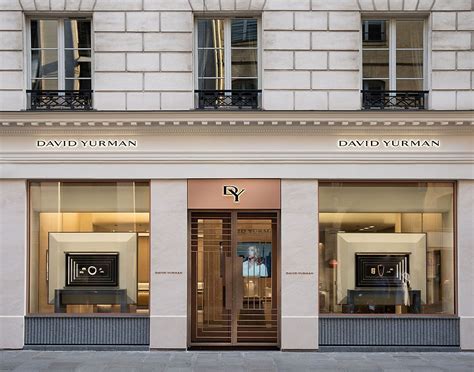 is david yurman cheaper in paris|yurman flagship in paris.